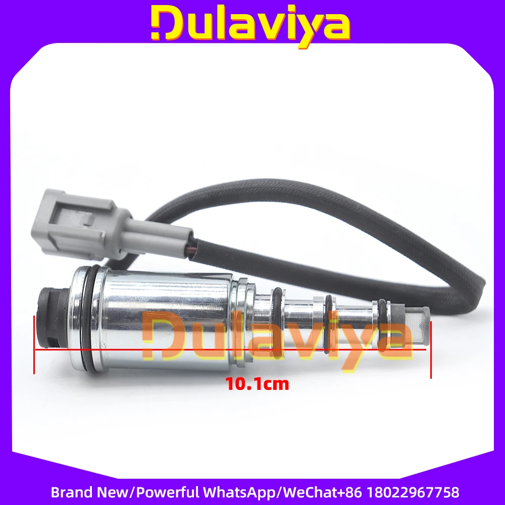 DL-55 NEW DCS17 AC Compressor Control Valve For Infiniti G35 M35 Nissan X-Trail T31 Qashqai Sylphy Bluebird MR20
DL-55 NEW DCS17 AC Compressor Control Valve For Infiniti G35 M35 Nissan X-Trail T31 Qashqai Sylphy Bluebird MR20