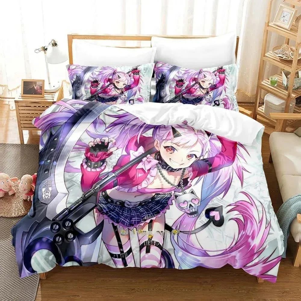 New Game ZENONZARD Bedding Set For Bedroom Soft Modern Bedspreads Comefortable Kids Duvet Cover Quilt Cover And Pillowcase
New Game ZENONZARD Bedding Set For Bedroom Soft Modern Bedspreads Comefortable Kids Duvet Cover Quilt Cover And Pillowcase