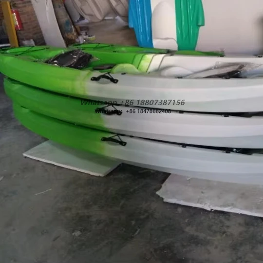 The best water quality tandem fishing boat
The best water quality tandem fishing boat