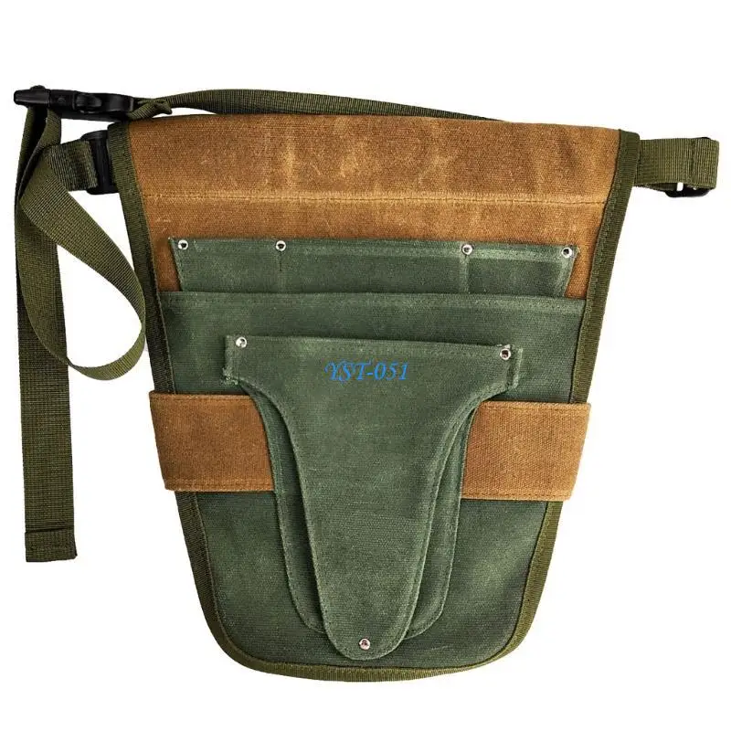 E15A Garden Florist Tool Belt for Men Waxed Canvas Tool Belt for Women Handmade
E15A Garden Florist Tool Belt for Men Waxed Canvas Tool Belt for Women Handmade