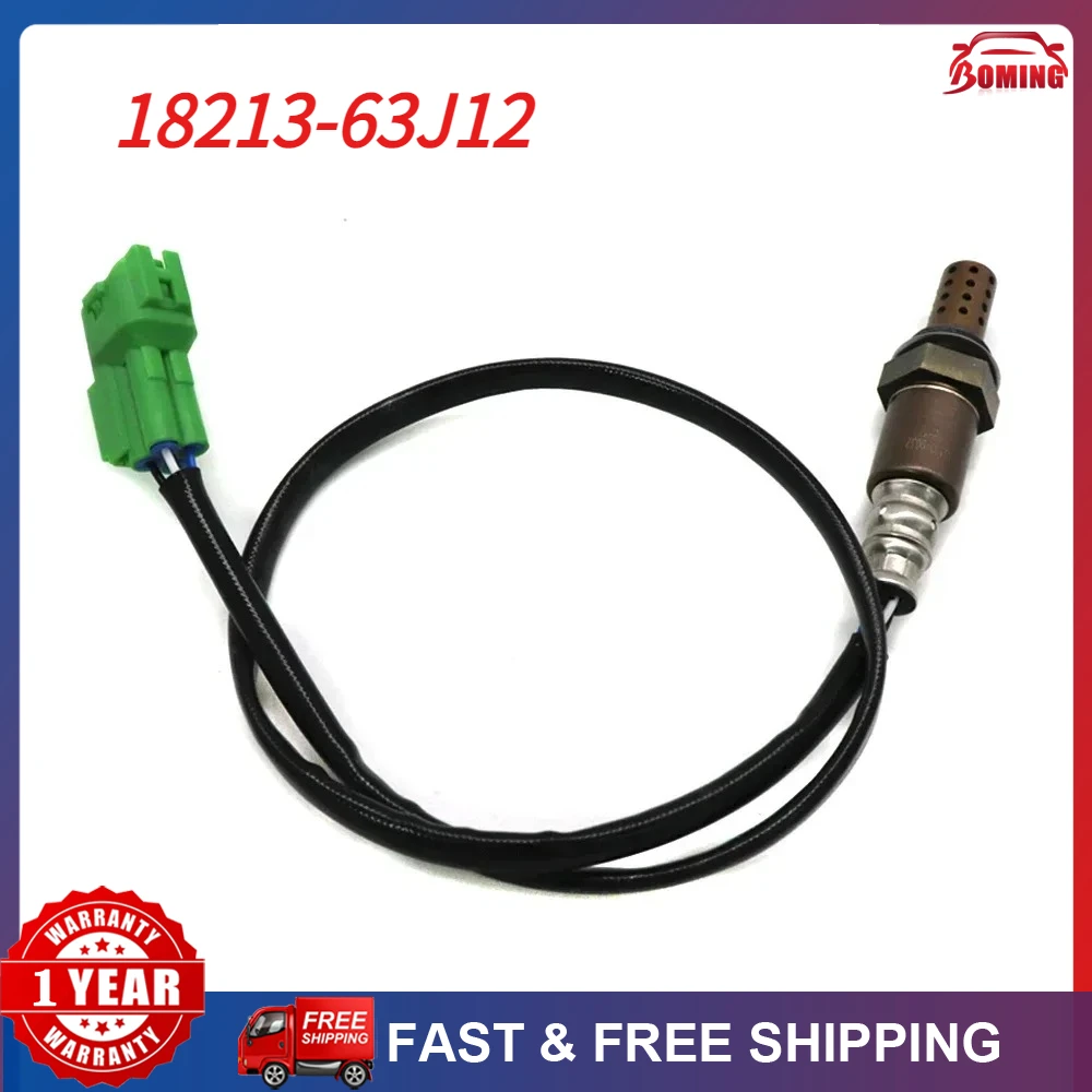 Air Fuel Ratio O2 Oxygen Lambda Sensor 18213-63J12 For Suzuki SWIFT III SX4 Justy Ignis Liana SX4 Wagon Fiat Sedici 18213-80G01
Air Fuel Ratio O2 Oxygen Lambda Sensor 18213-63J12 For Suzuki SWIFT III SX4 Justy Ignis Liana SX4 Wagon Fiat Sedici 18213-80G01
