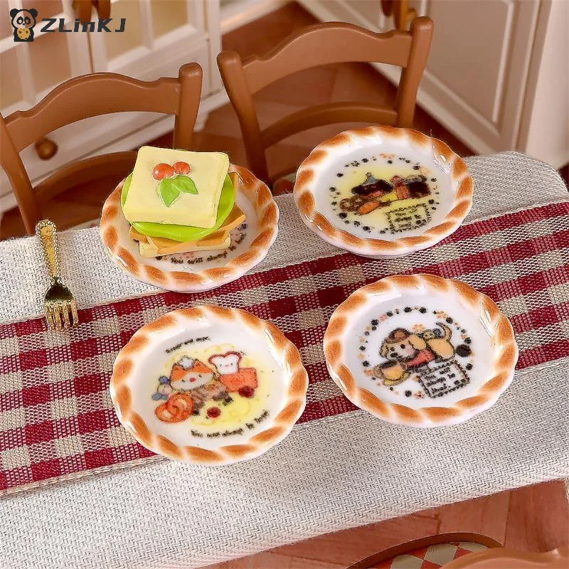 ▶10PCS Cute Dollhouse Miniatures Puppy Dog Print Bread Pan Models Doll House Accessories Decor Kids Pretend Play Toys DIY Gifts
▶10PCS Cute Dollhouse Miniatures Puppy Dog Print Bread Pan Models Doll House Accessories Decor Kids Pretend Play Toys DIY Gifts