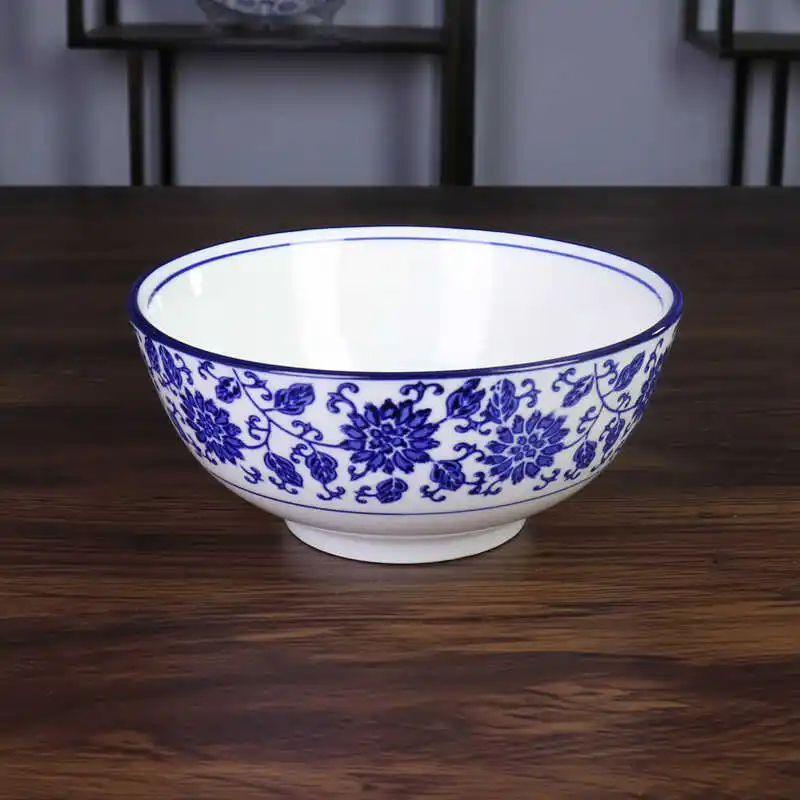 High Temperature Resistant Cerc Noodle Bowl Underglaze Blue And White Porcelain Poer Bowl Straight Mouth Chinese Sle S...
High Temperature Resistant Cerc Noodle Bowl Underglaze Blue And White Porcelain Poer Bowl Straight Mouth Chinese Sle S...