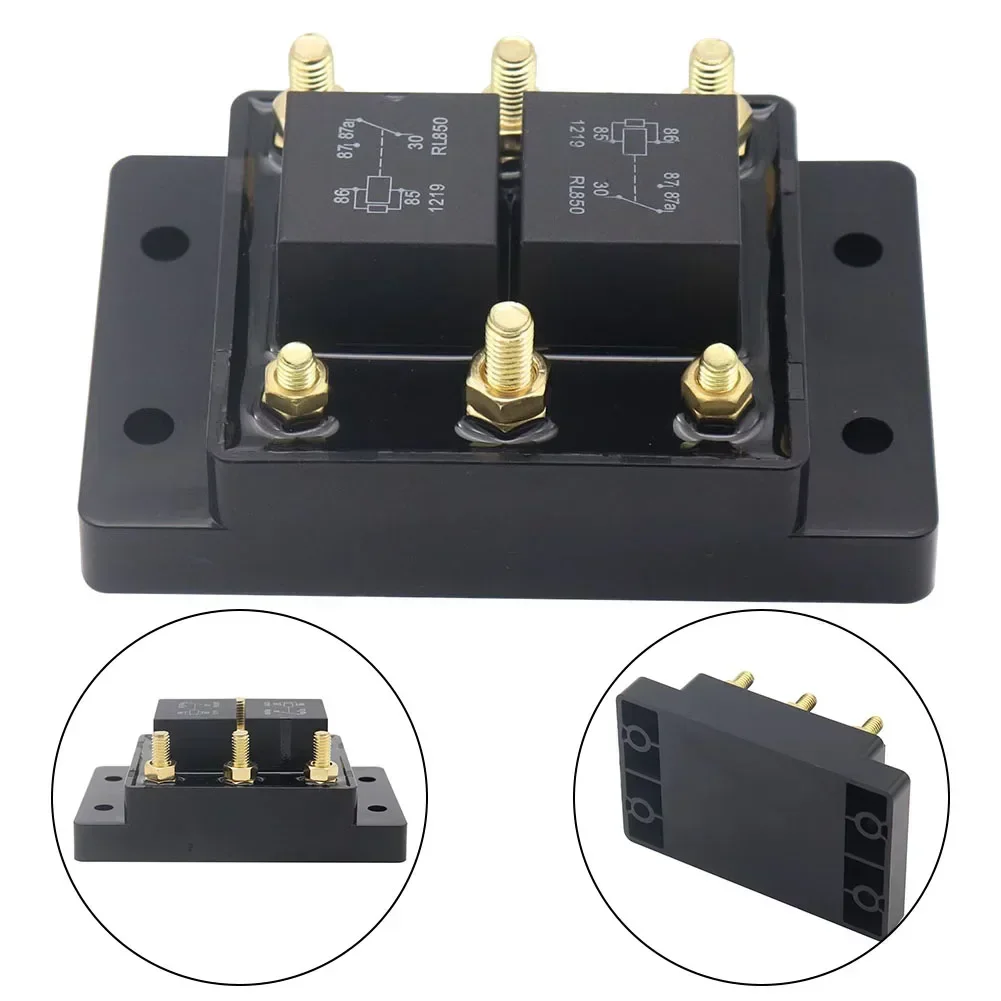 12V Relay Module for Motor Reversing and Polarity Control Waterproof and Sealed Design for Reliable Performance
12V Relay Module for Motor Reversing and Polarity Control Waterproof and Sealed Design for Reliable Performance