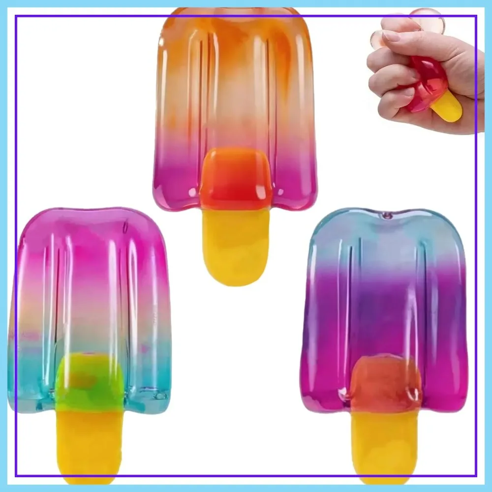 3PCS Ice Cream Squeeze Squishy, Slow Rise Sensory Fidget Toy, Party Favors Summer Stress Relief
3PCS Ice Cream Squeeze Squishy, Slow Rise Sensory Fidget Toy, Party Favors Summer Stress Relief