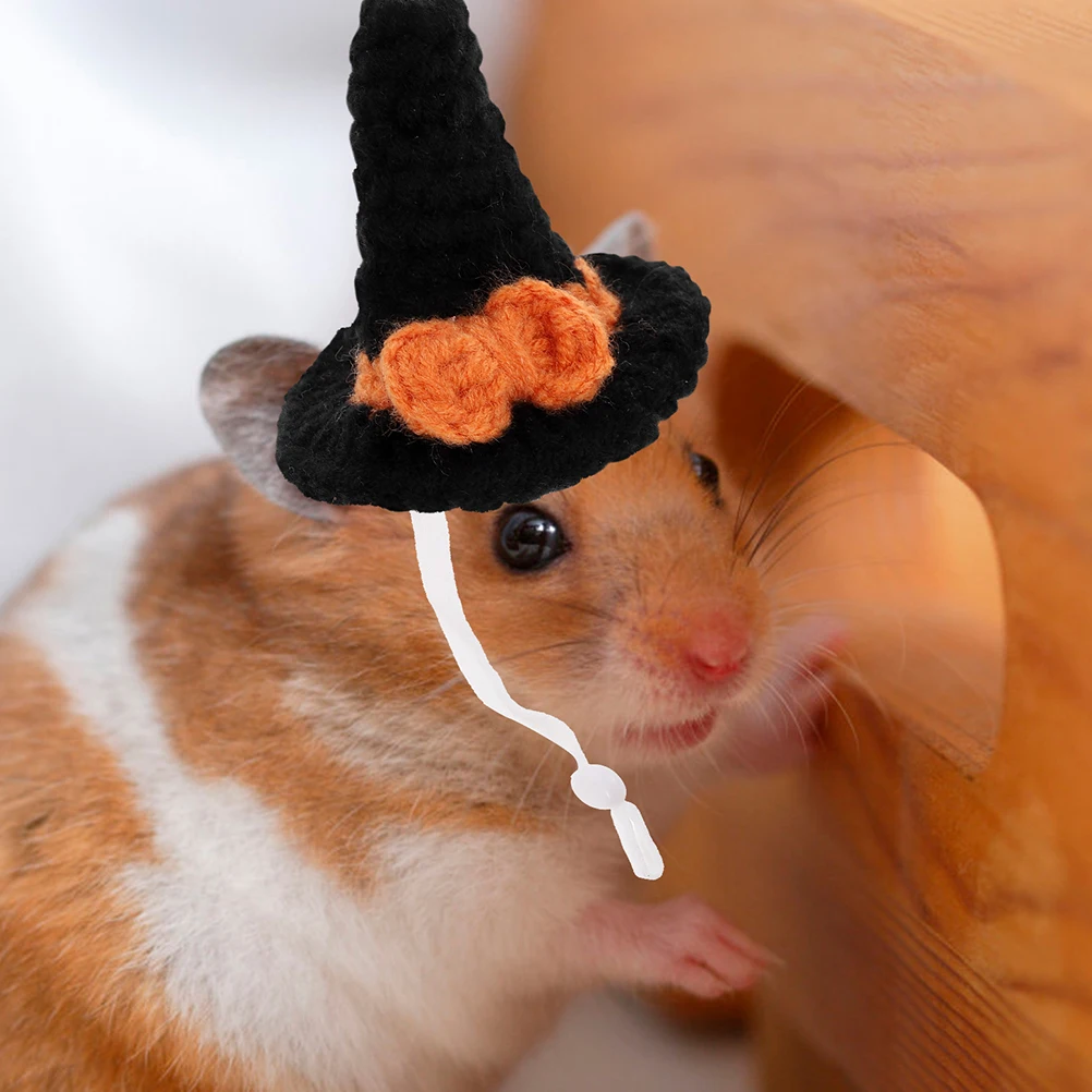 4pcs Small Animal Hats Knitted Cute Straps for Hamsters Hedgehogs Christmas Party Photo Prop Tiny Hat Pet Cosplay Toy
4pcs Small Animal Hats Knitted Cute Straps for Hamsters Hedgehogs Christmas Party Photo Prop Tiny Hat Pet Cosplay Toy