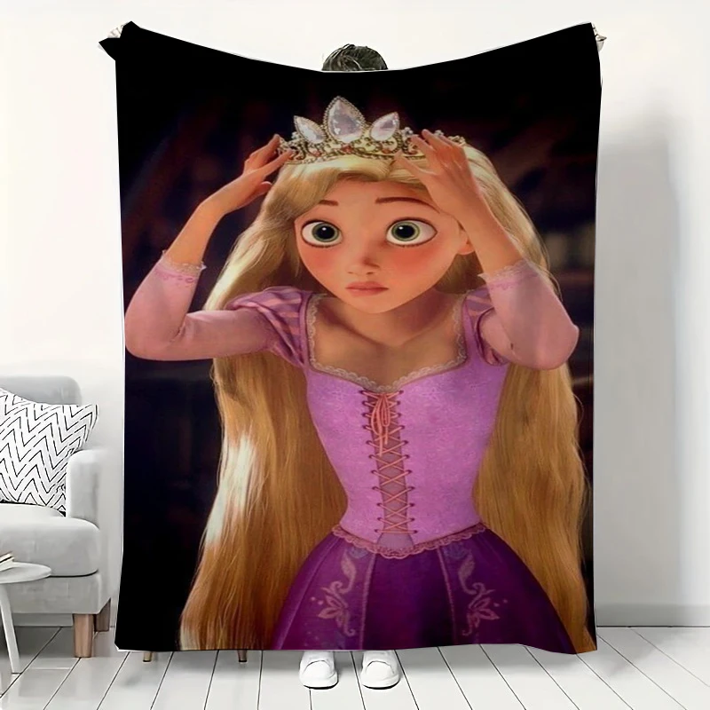 MINISO Disney Princess Cartoon Flannel Blanket Suitable for Children/Adults/Couples, Home/Camping/Office, Soft and Comfortable
MINISO Disney Princess Cartoon Flannel Blanket Suitable for Children/Adults/Couples, Home/Camping/Office, Soft and Comfortable