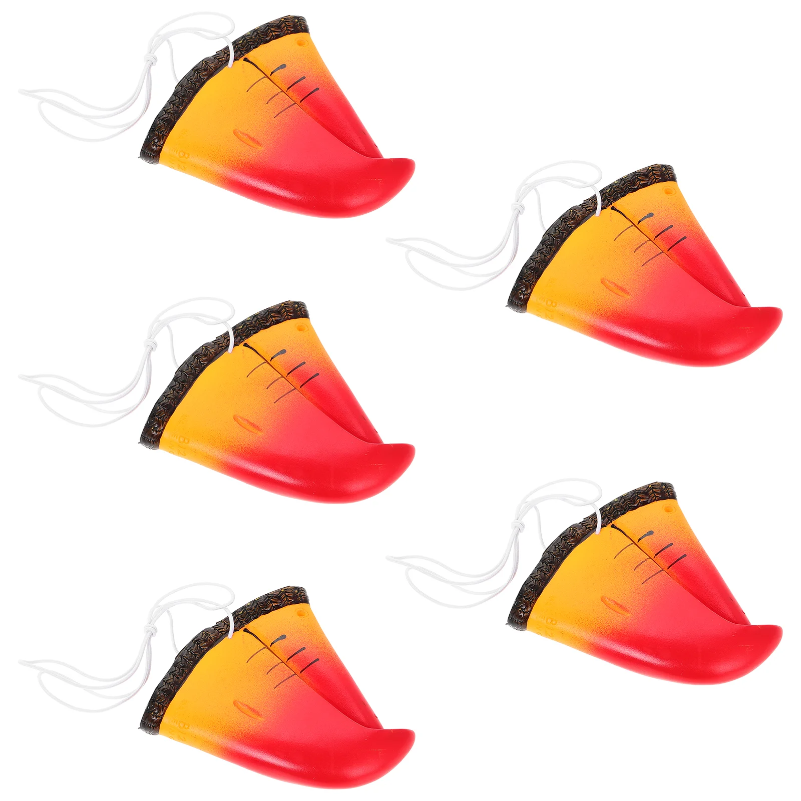 5 Pcs Parrot Figurine Nose Mask Halloween Costumes for Boys Dress up Elastic Band Vinyl Cosplay Supplies Where Deodorant
5 Pcs Parrot Figurine Nose Mask Halloween Costumes for Boys Dress up Elastic Band Vinyl Cosplay Supplies Where Deodorant