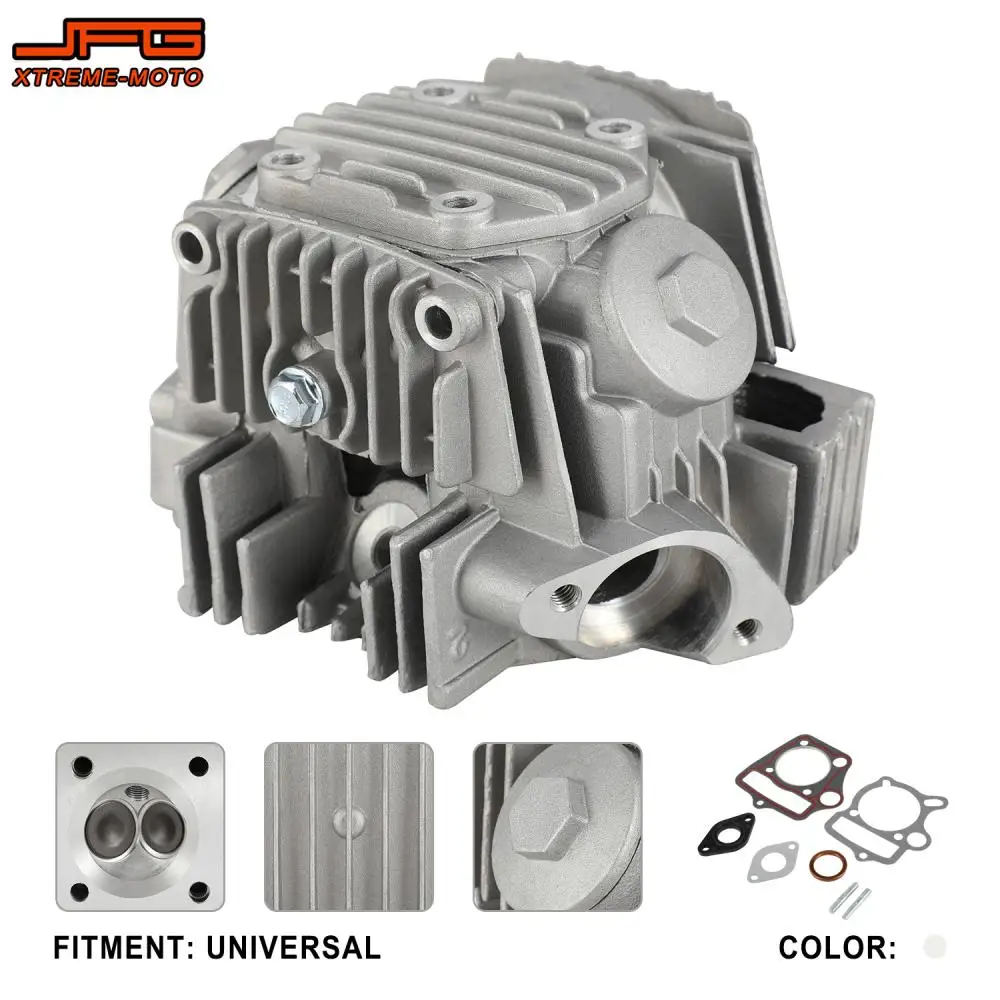 Universal 52.4mm Cylinder Engine Piston Kit Motorcycle Accessories Equipment Part For Honda YAMAHA SUZUKI KAWASAKI Dirt Bike ATV 
Universal 52.4mm Cylinder Engine Piston Kit Motorcycle Accessories Equipment Part For Honda YAMAHA SUZUKI KAWASAKI Dirt Bike ATV