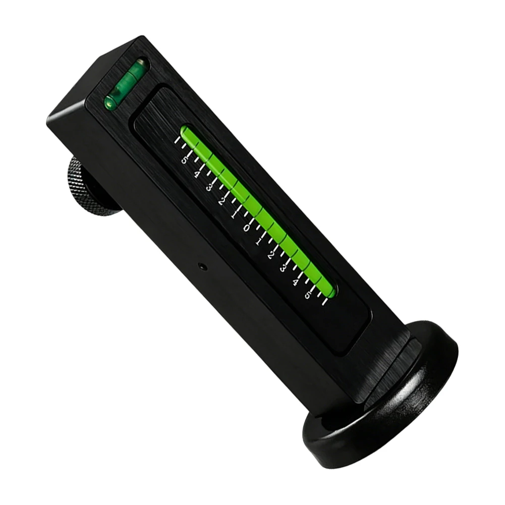 Magnetic Camber Gauge for Vehicle Suspension Setup Measures Camber Angle with Clear Scale 4.8 x 1.2 x 0.8 in Size
Magnetic Camber Gauge for Vehicle Suspension Setup Measures Camber Angle with Clear Scale 4.8 x 1.2 x 0.8 in Size