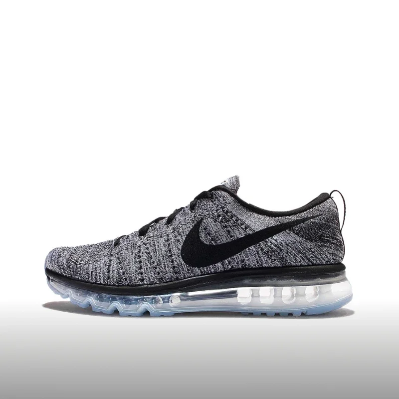 Nike Air Max Flyknit Men and Women, Shock Absorbing, Rebound, Air Cushion, Breathable, Knitted, Running Shoes
Nike Air Max Flyknit Men and Women, Shock Absorbing, Rebound, Air Cushion, Breathable, Knitted, Running Shoes