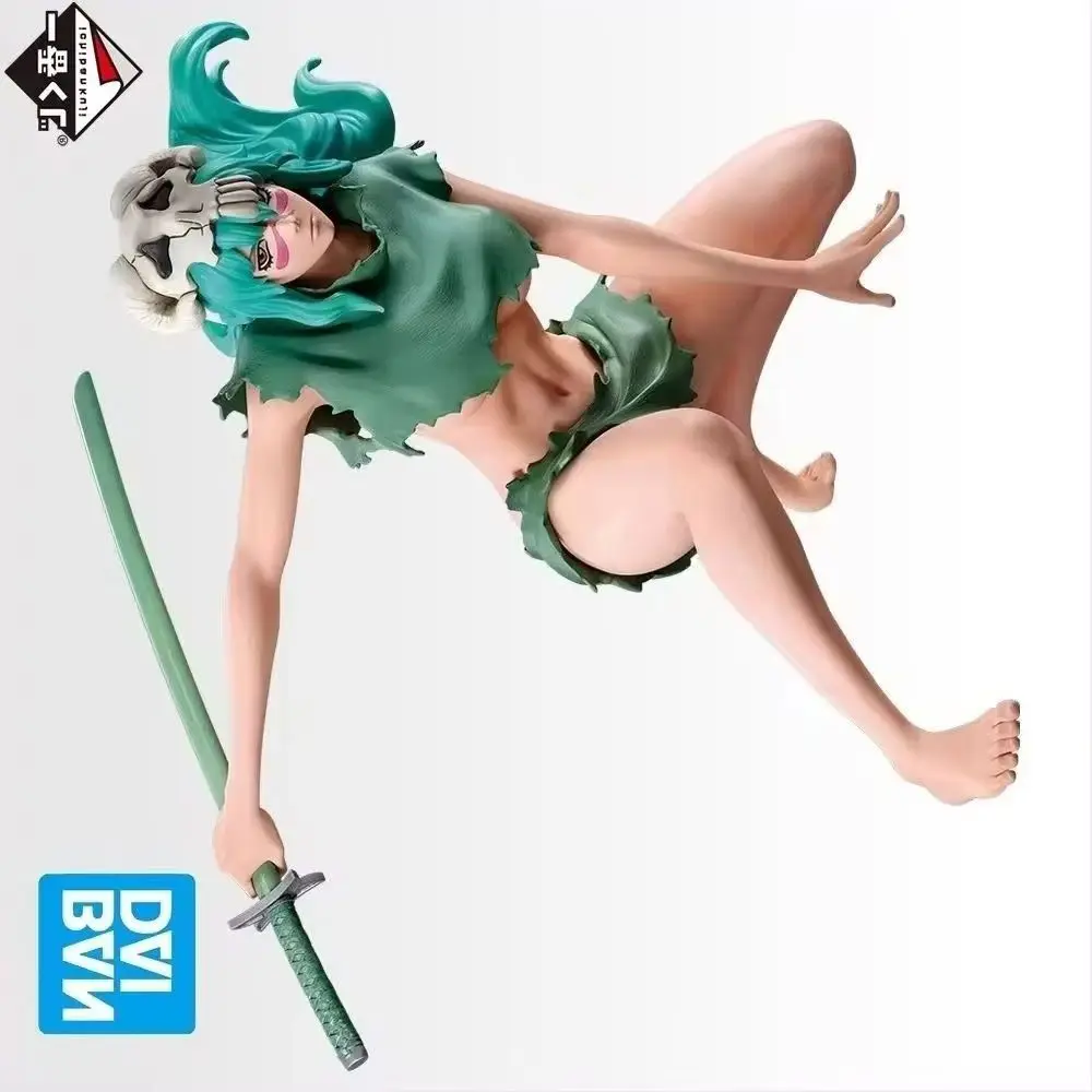 In Stock Original Bandai Spirits Ichiban Kuji Bleach - Nelliel Tu Oderschvank Vol.3 (Last One Prize) Anime Figure Action Figure
In Stock Original Bandai Spirits Ichiban Kuji Bleach - Nelliel Tu Oderschvank Vol.3 (Last One Prize) Anime Figure Action Figure