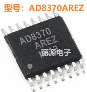 2-5 шт. AD8370AREZ AD8370ARE AD8370 AREZ 8370 TSSOP-16 микросхема усилителя переменного усиления
2-5 шт. AD8370AREZ AD8370ARE AD8370 AREZ 8370 TSSOP-16 микросхема усилителя переменного усиления