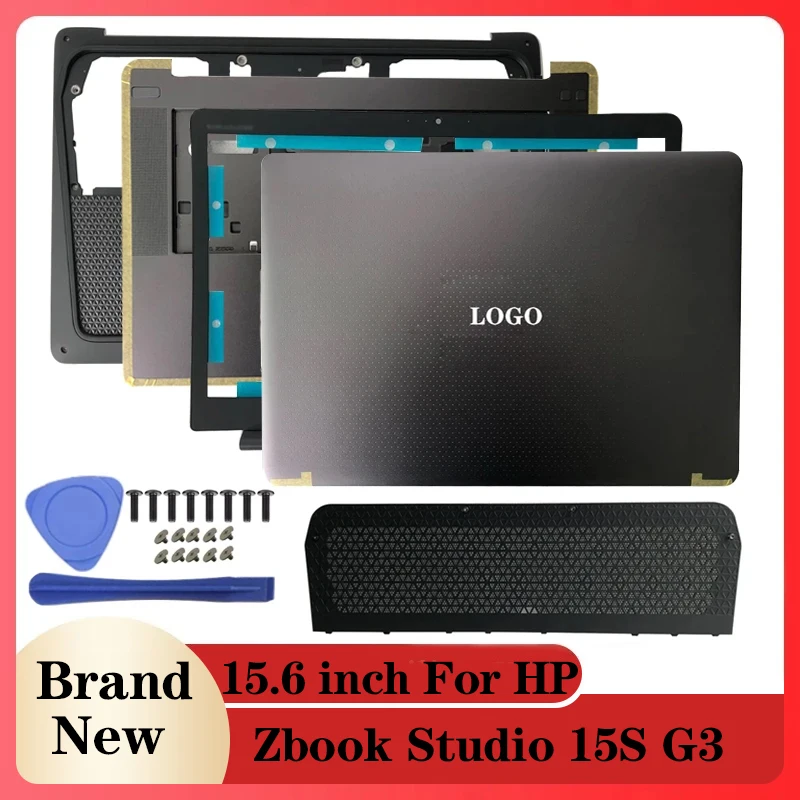 Для HP Zbook Studio 15S G3 Ноутбук LCD задняя крышка/передняя панель/Подставка для рук/нижний чехол/Нижняя крышка 844836-001 840636-001 840954-001
Для HP Zbook Studio 15S G3 Ноутбук LCD задняя крышка/передняя панель/Подставка для рук/нижний чехол/Нижняя крышка 844836-001 840636-001 840954-001