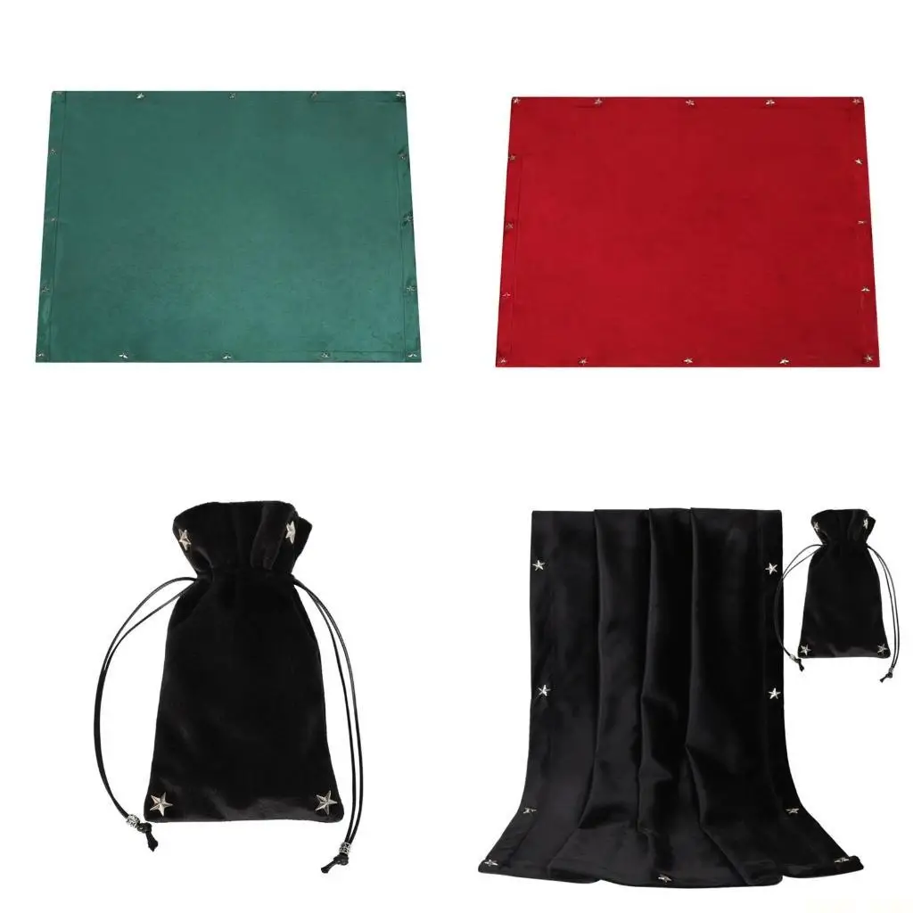 U2JB The Divination Tablecloth with Tarot Nordic Metaphysical Altar Cloth Cards Board Game Table Cover Card Mat
U2JB The Divination Tablecloth with Tarot Nordic Metaphysical Altar Cloth Cards Board Game Table Cover Card Mat