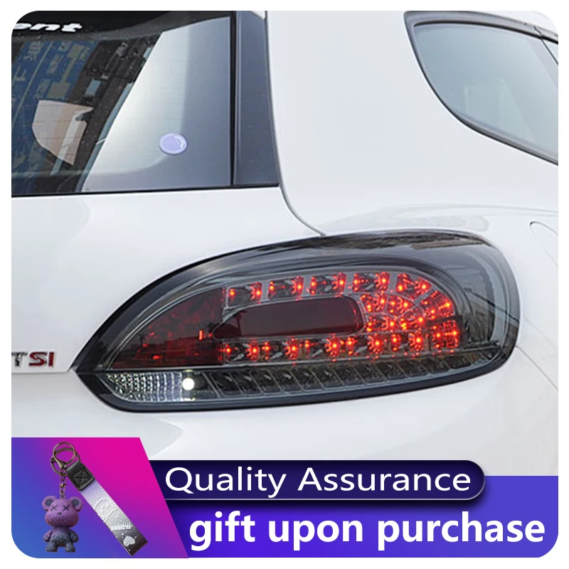 Lamps For Volkswagen VW Scirocco 2009-2014 Tail Light DRL Brake Lamp Signal Modified Dynamic LED Taillight Rear Car Accessories
Lamps For Volkswagen VW Scirocco 2009-2014 Tail Light DRL Brake Lamp Signal Modified Dynamic LED Taillight Rear Car Accessories