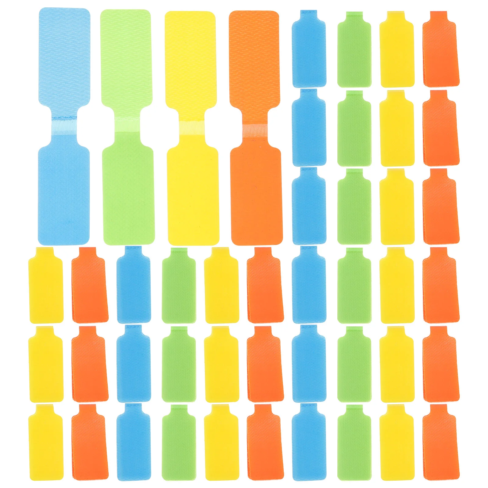 50 Pcs Electronic Product Wire Label Gadgets Color Labels Nylon Markers Electrical
50 Pcs Electronic Product Wire Label Gadgets Color Labels Nylon Markers Electrical