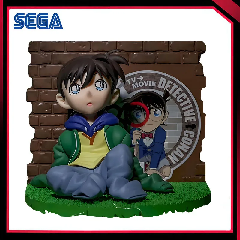 In Stock Original SEGA VIGNETTEUM Detective Conan Edogawa Conan The Great Detective Who Became Small Action Figure Gifts Toys
In Stock Original SEGA VIGNETTEUM Detective Conan Edogawa Conan The Great Detective Who Became Small Action Figure Gifts Toys
