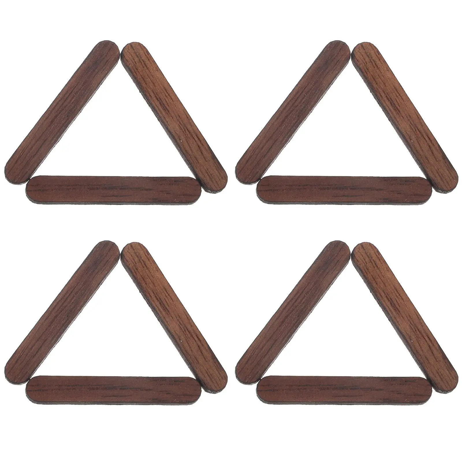 12 Pcs Wall Clock Wooden Scale Hour Marker for Vertical Bar Digital DIY Movement Blank
12 Pcs Wall Clock Wooden Scale Hour Marker for Vertical Bar Digital DIY Movement Blank