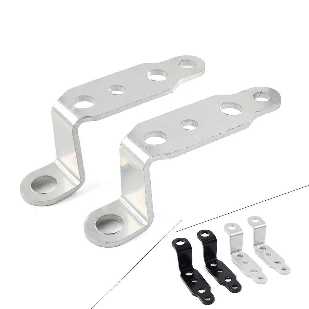 Universal Motorcycle Headlight Rearview Mirror Bracket Extension Headlight Spotlight Bracket For Harley Kawasaki Honda Yamaha
Universal Motorcycle Headlight Rearview Mirror Bracket Extension Headlight Spotlight Bracket For Harley Kawasaki Honda Yamaha
