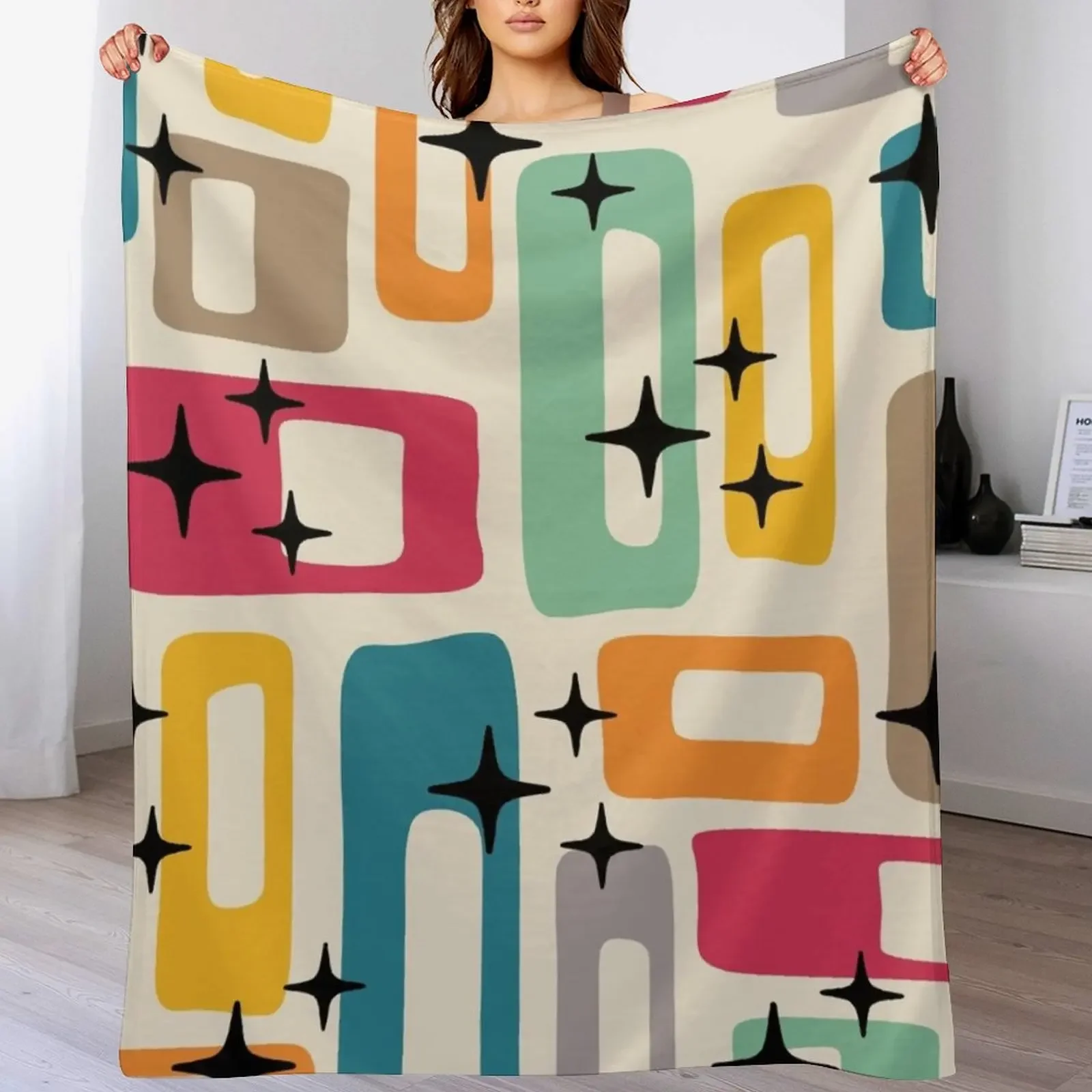 Retro Mid Century Modern Abstract Pattern 154 Throw Blanket Soft christmas decoration Sofa Quilt Softest Blankets
Retro Mid Century Modern Abstract Pattern 154 Throw Blanket Soft christmas decoration Sofa Quilt Softest Blankets