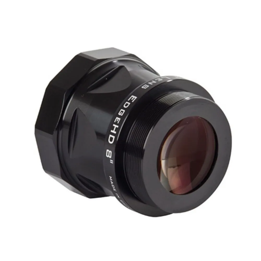 0.7x Focal Length Reducer 8" Edge HD Scopes and Optical Tubes for Celestron C8 HD Astronomical Telescope Telescopio Lens
0.7x Focal Length Reducer 8" Edge HD Scopes and Optical Tubes for Celestron C8 HD Astronomical Telescope Telescopio Lens