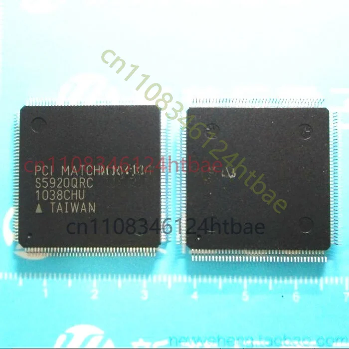 1pcs S5920Q S5920QRC QFP-160 AMCC New Original Clock Driver IC
1pcs S5920Q S5920QRC QFP-160 AMCC New Original Clock Driver IC