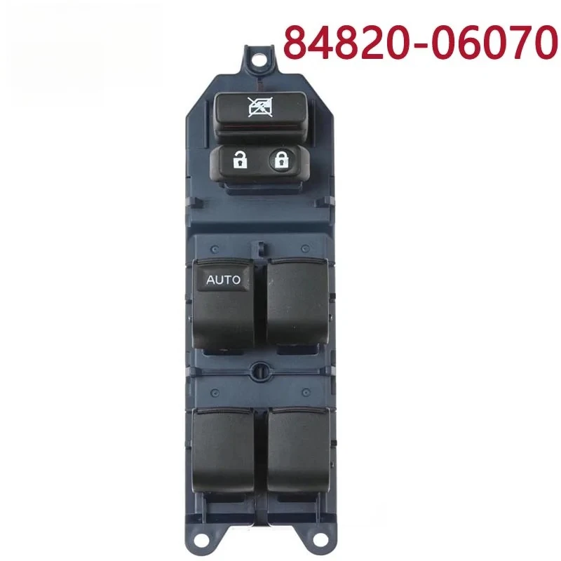 Электрический переключатель стеклоподъемника 84820-06070 8482006070 84820-06071 84820-33270 84820-52250 для Yaris Camry Tacoma, замена
Электрический переключатель стеклоподъемника 84820-06070 8482006070 84820-06071 84820-33270 84820-52250 для Yaris Camry Tacoma, замена