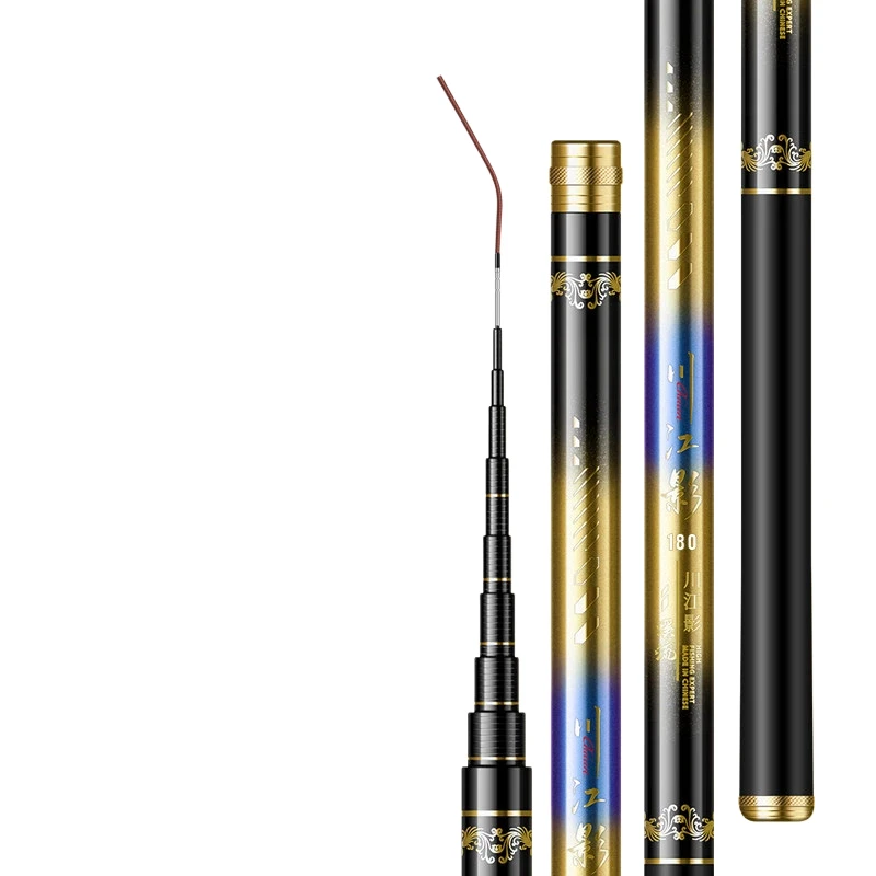 3.6-7.2M Portable Ultra Short Stream Rod Ultra Light Super Hard Mini Pocket Hand Pole River Lake Freshwater Outdoor Fishing Rod
3.6-7.2M Portable Ultra Short Stream Rod Ultra Light Super Hard Mini Pocket Hand Pole River Lake Freshwater Outdoor Fishing Rod