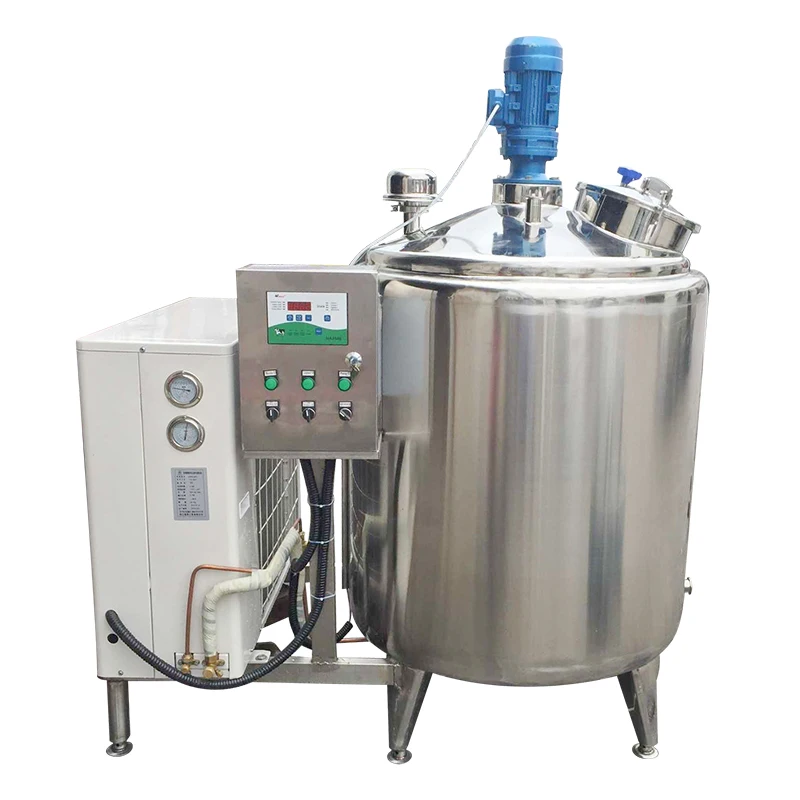 Machines of Various Models Farm Milk Processing Equipment Milk Product Dairy Cooling Tank for Complete Production Line
Machines of Various Models Farm Milk Processing Equipment Milk Product Dairy Cooling Tank for Complete Production Line
