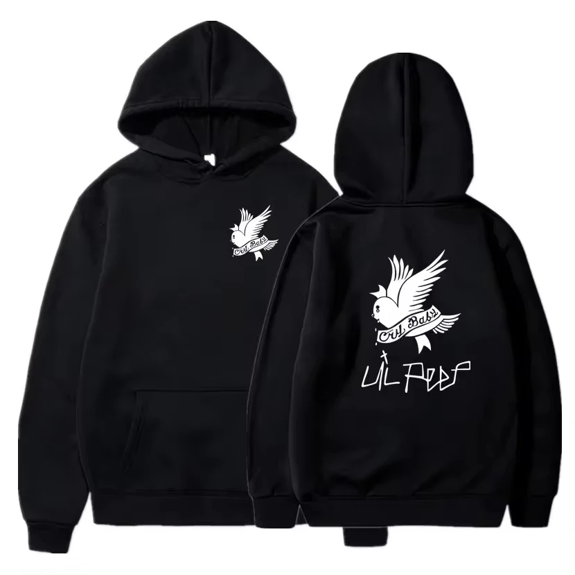 Lil Peep Men's and Women's Hooded Sweatshirts, Lil Love Hoodies, Men's/Women's Sweatshirts Cry Baby Hoddie
Lil Peep Men's and Women's Hooded Sweatshirts, Lil Love Hoodies, Men's/Women's Sweatshirts Cry Baby Hoddie