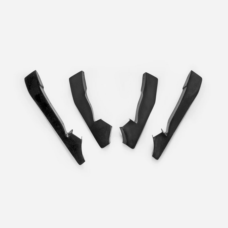 suitable for Unpainted FRP Front Bumper Canard for 17 Onwards Civic Type R FK8 VRSAR2 2pcs Car Body Kits Style
suitable for Unpainted FRP Front Bumper Canard for 17 Onwards Civic Type R FK8 VRSAR2 2pcs Car Body Kits Style