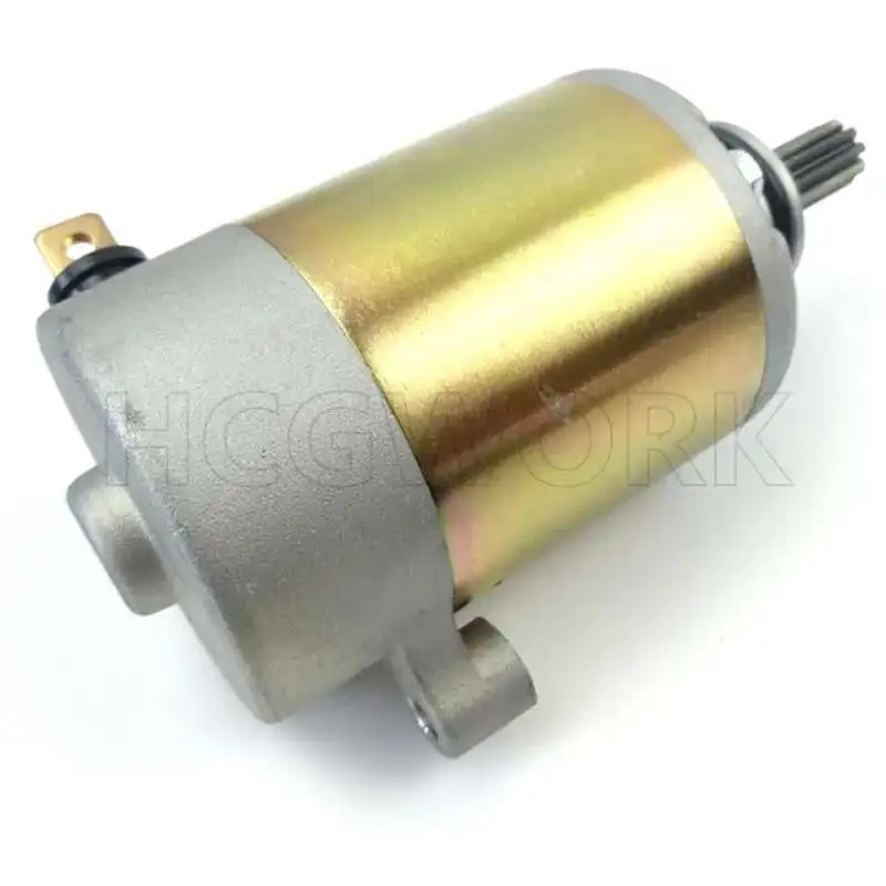 Motorcycle Motor Starting Motor for Qingqi Suzuki Qs125t-2 Qs100t-a / b Qs125t-4
Motorcycle Motor Starting Motor for Qingqi Suzuki Qs125t-2 Qs100t-a / b Qs125t-4