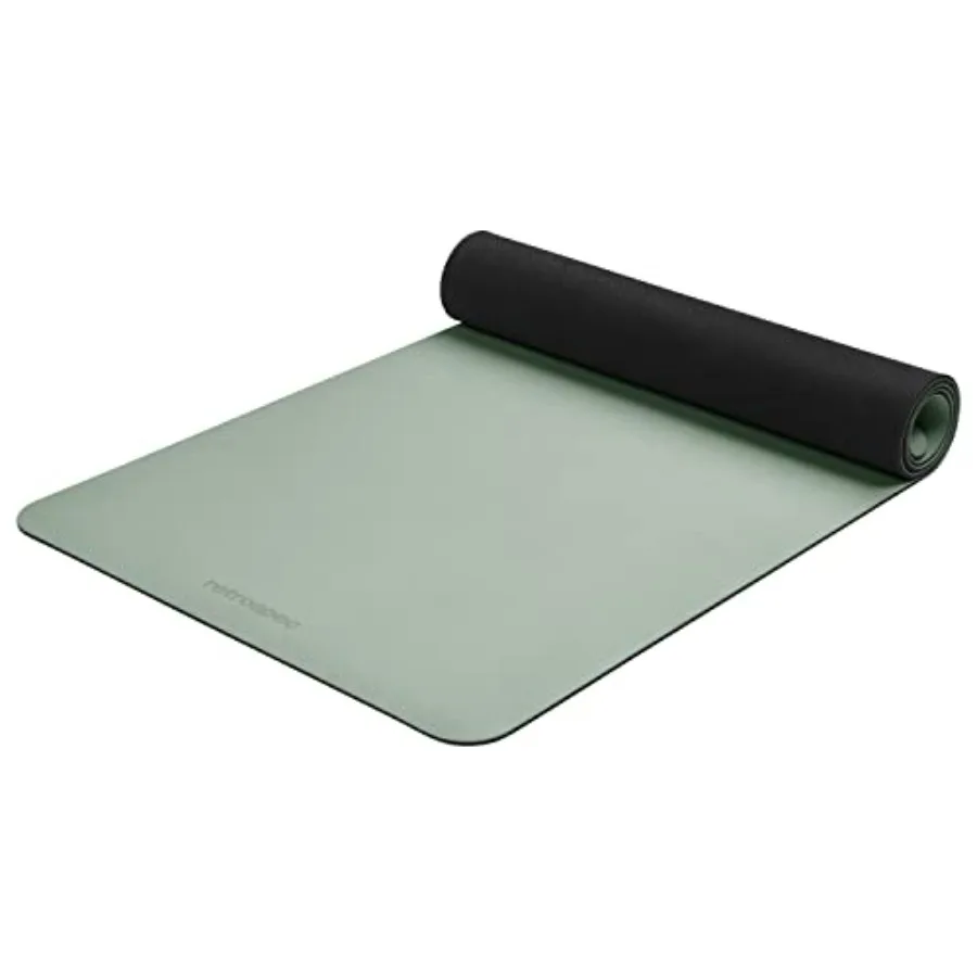 Laguna 5mm Yoga Mat - Fitness Mat for Women, Men and,Slip-Resistant and Moisture Absorbing Exercise Mat for Home, Pilates, Yoga
Laguna 5mm Yoga Mat - Fitness Mat for Women, Men and,Slip-Resistant and Moisture Absorbing Exercise Mat for Home, Pilates, Yoga
