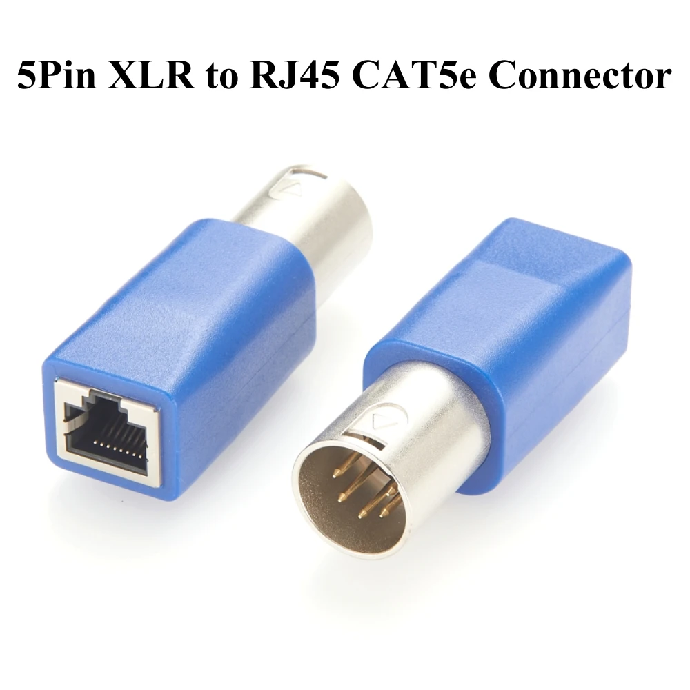 5-контактный разъем XLR DMX к RJ45 «мама» CAT5e RJ45 Ethernet к 5-контактный аудиоадаптер XLR для студийной записи сцены, усилителей, микшеров
5-контактный разъем XLR DMX к RJ45 «мама» CAT5e RJ45 Ethernet к 5-контактный аудиоадаптер XLR для студийной записи сцены, усилителей, микшеров
