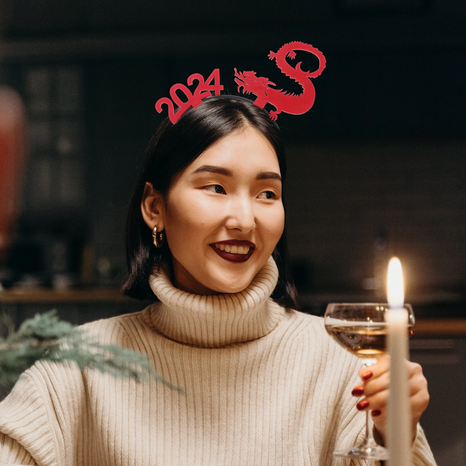 Dragon Year Headb 2024 New Year Party Accessories Adults Cute Child Headdress Holiday Hair B Photo Prop Celebrations Special
Dragon Year Headb 2024 New Year Party Accessories Adults Cute Child Headdress Holiday Hair B Photo Prop Celebrations Special
