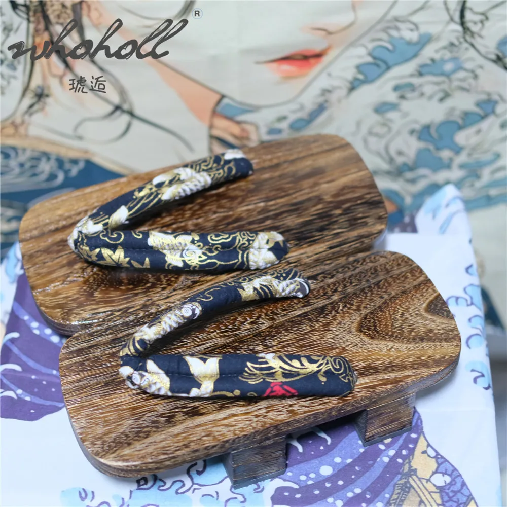 Unisex Japanese Two-teeth Thick Platform Wooden Geta 2026 NEW Summer Man Women Slippers Cosplay Shoes Flip Flops Clogs Sandals
Unisex Japanese Two-teeth Thick Platform Wooden Geta 2026 NEW Summer Man Women Slippers Cosplay Shoes Flip Flops Clogs Sandals