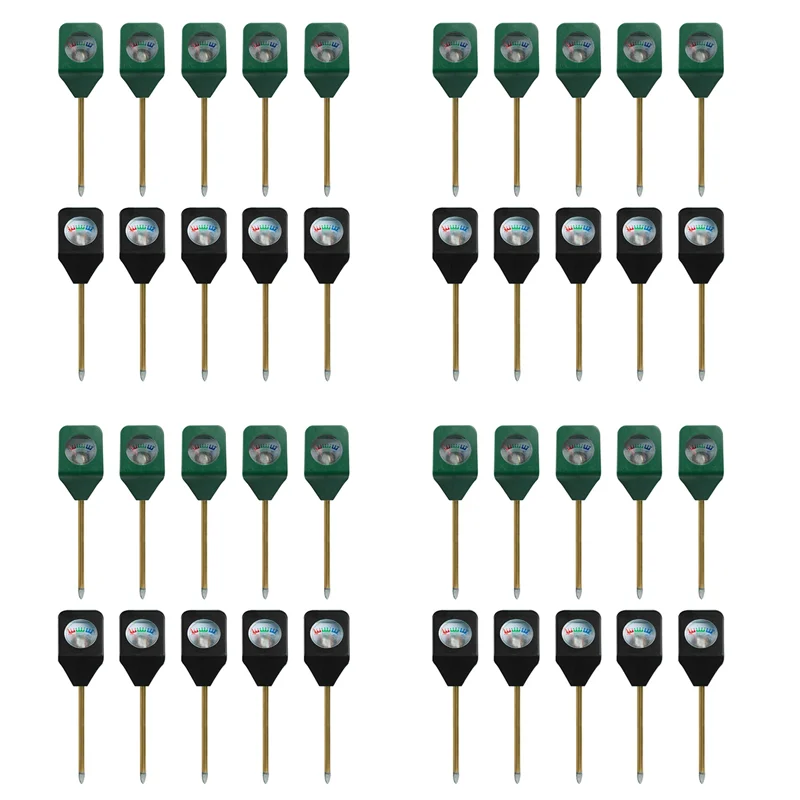 ABLJ 40 шт. мини портативный гигрометр тестер влажности почвы измеритель влажности комнатные горшечные растения анализатор почвы
ABLJ 40 шт. мини портативный гигрометр тестер влажности почвы измеритель влажности комнатные горшечные растения анализатор почвы