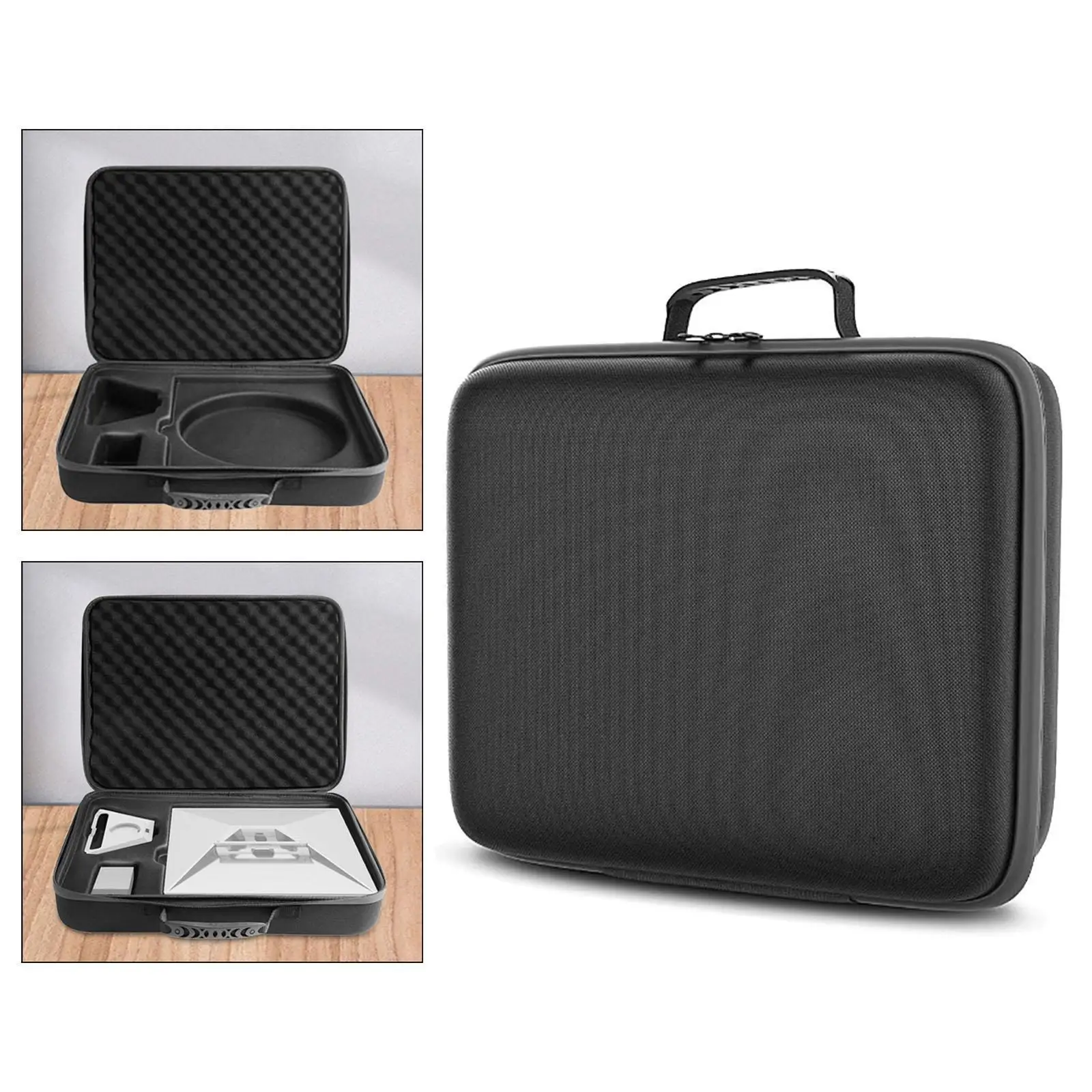 Carrying Case for Starlink Mini Dish Storage Box for Camping Multifunctional Protective Shock Absorbing Foam Interior Dustproof
Carrying Case for Starlink Mini Dish Storage Box for Camping Multifunctional Protective Shock Absorbing Foam Interior Dustproof