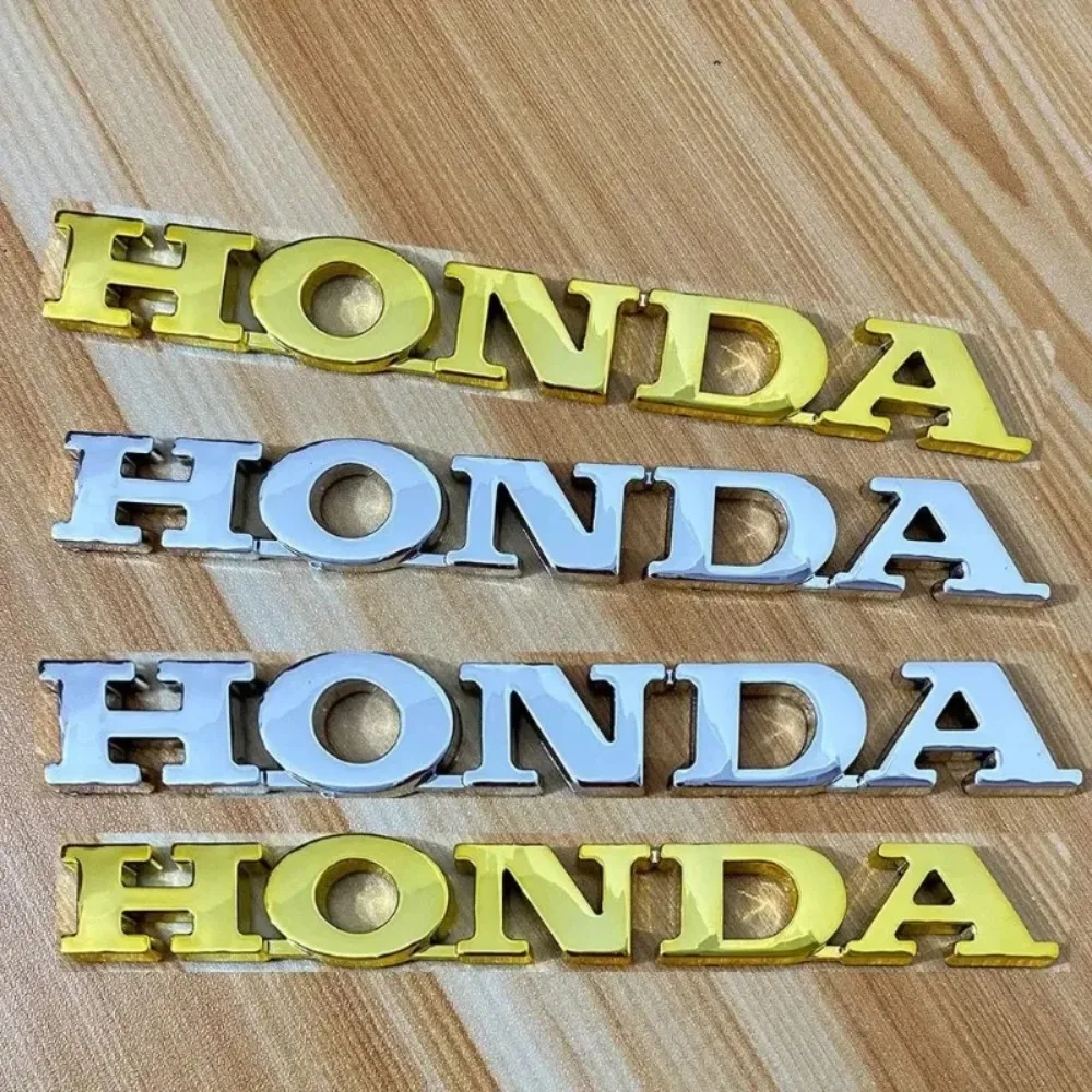 Honda Motorcycle 3D Metal Logo Sticker Fuel Tank Decal Motorcycle Accessories
Honda Motorcycle 3D Metal Logo Sticker Fuel Tank Decal Motorcycle Accessories
