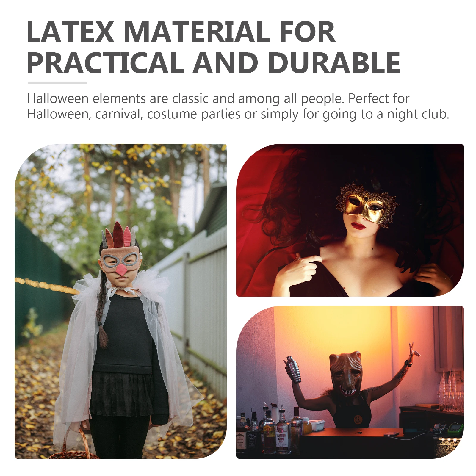 mask Scary Creepy Masks for Adults Women Face Halloween Emulsion Novelty Realistic
mask Scary Creepy Masks for Adults Women Face Halloween Emulsion Novelty Realistic