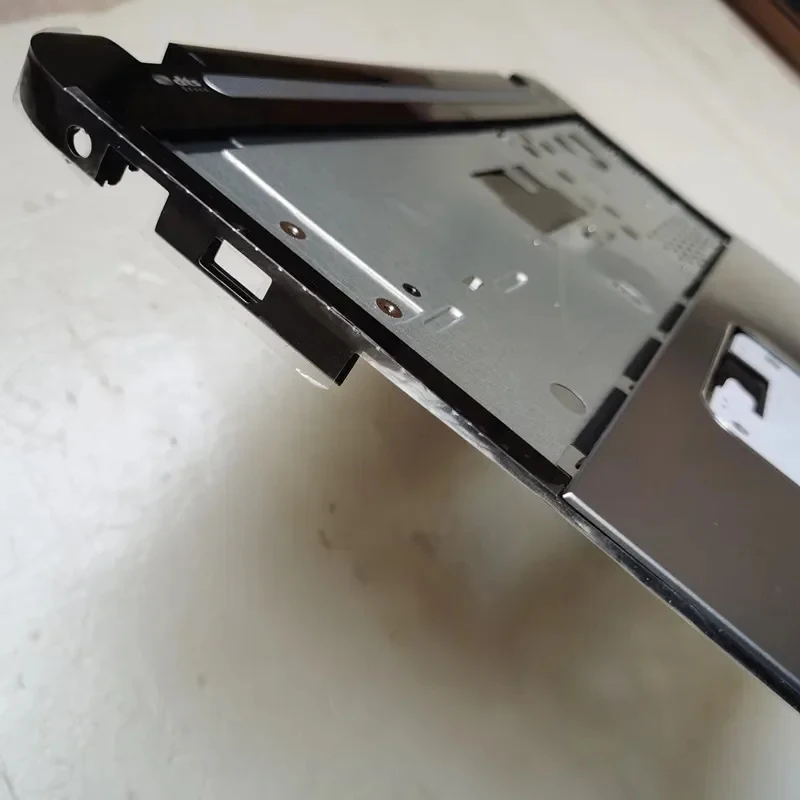 Новая верхняя крышка корпуса ноутбука с подставкой для рук для Toshiba L50 L50T L55-A L55D L50D H000056410
Новая верхняя крышка корпуса ноутбука с подставкой для рук для Toshiba L50 L50T L55-A L55D L50D H000056410