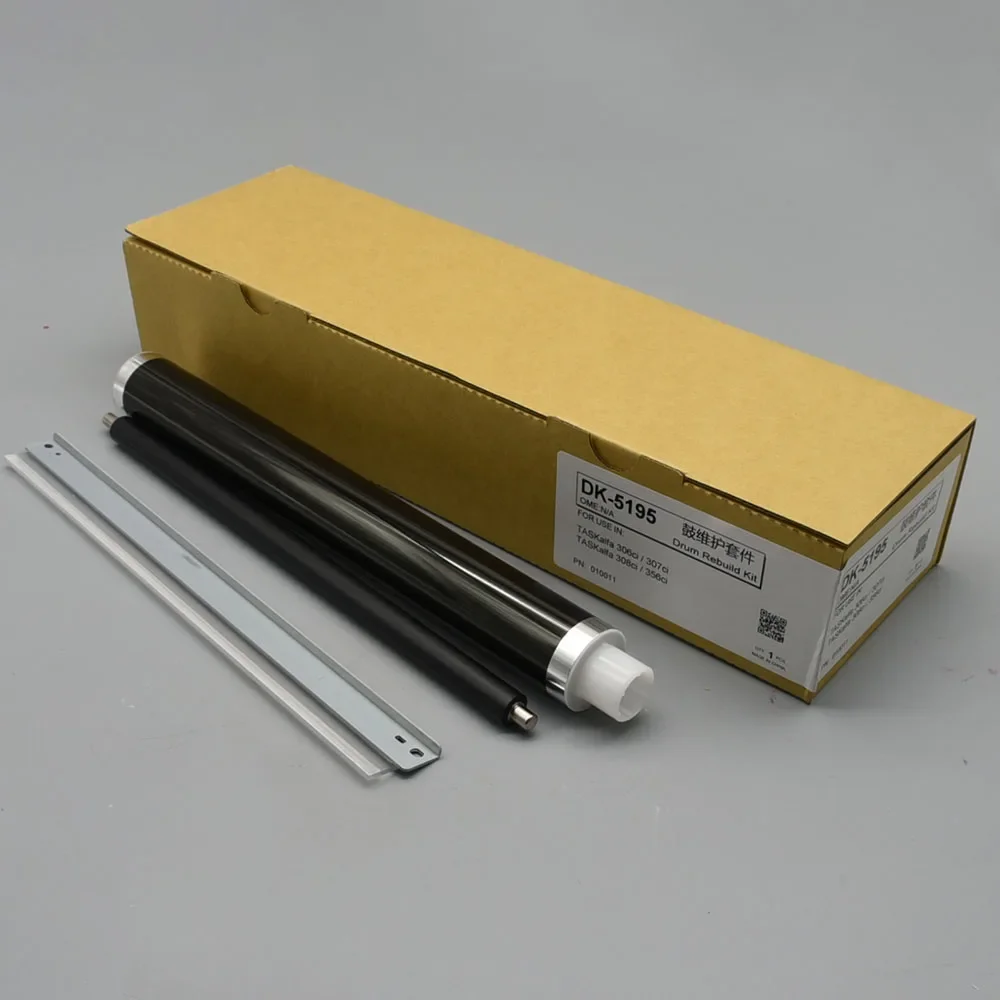 1set DK5195 DK5140 drum kit For Kyocera TASKalfa 306ci 356ci M6230 M6630 M6235 M6635 M6030 M6530 M6035 M6535
1set DK5195 DK5140 drum kit For Kyocera TASKalfa 306ci 356ci M6230 M6630 M6235 M6635 M6030 M6530 M6035 M6535