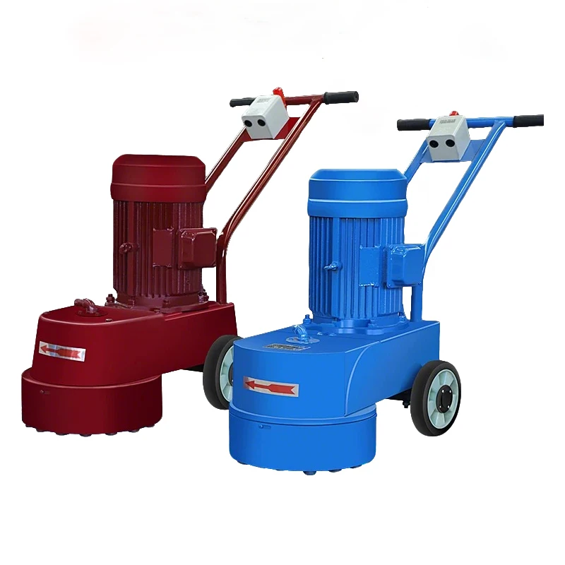 Professional Adjustable Diamond Terrazzo Finisher Floor Grinder With Motor New Condition Manual Or Automatic Grade
Professional Adjustable Diamond Terrazzo Finisher Floor Grinder With Motor New Condition Manual Or Automatic Grade