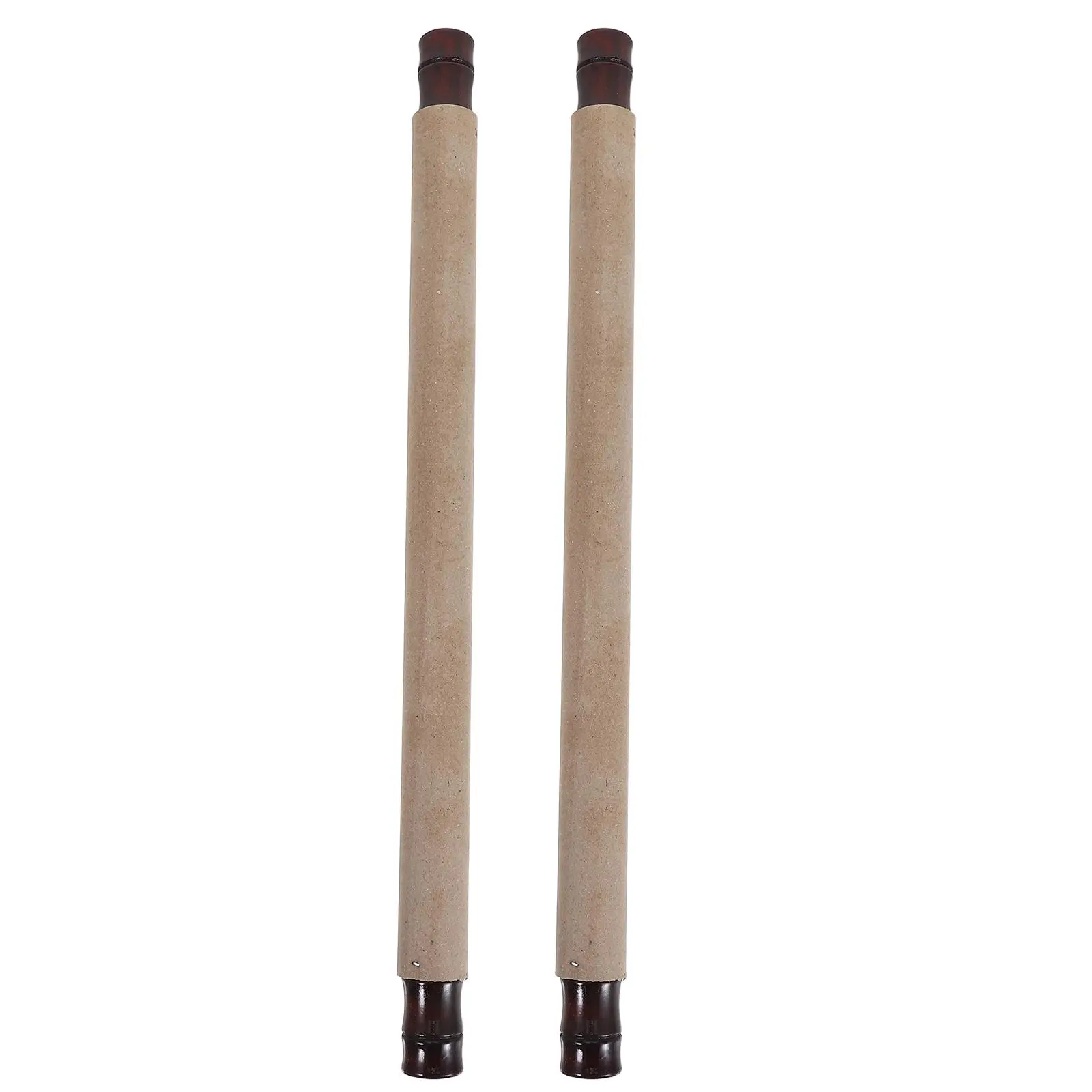 2Pcs Mounting Hanging Writing Accessories Calligraphy Painting Wand Elegant Design Stable Reliable Versatile Application
2Pcs Mounting Hanging Writing Accessories Calligraphy Painting Wand Elegant Design Stable Reliable Versatile Application