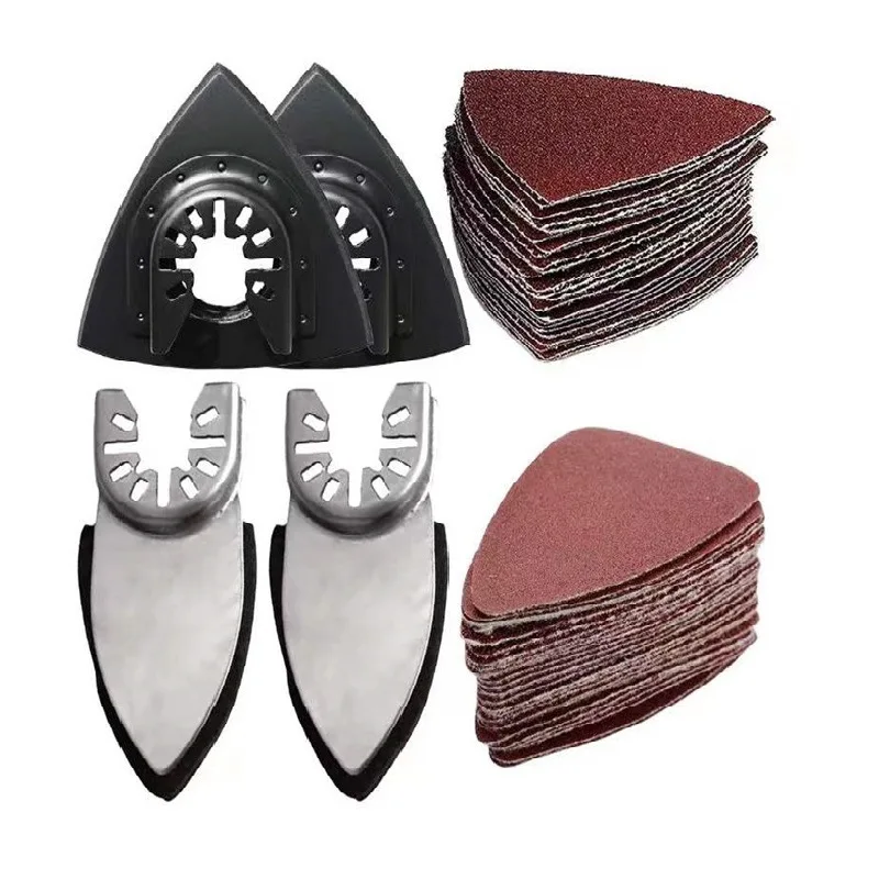 Набор для шлифовки осциллирующими многофункциональными инструментами, 54 предмета, быстросъемный, совместим с Dewalt, Makita, Bosch, Milwaukee, Ryobi, Craftsman, Rockwell, Fein
Набор для шлифовки осциллирующими многофункциональными инструментами, 54 предмета, быстросъемный, совместим с Dewalt, Makita, Bosch, Milwaukee, Ryobi, Craftsman, Rockwell, Fein