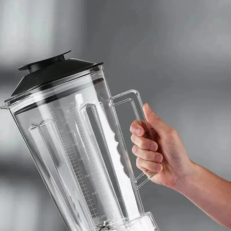 2L Blender Replacement Cup, Food‑Grade PP Pitcher with 8‑Blade, Universal Accessory for Home Commercial Smoothie Blender Juicer
2L Blender Replacement Cup, Food‑Grade PP Pitcher with 8‑Blade, Universal Accessory for Home Commercial Smoothie Blender Juicer