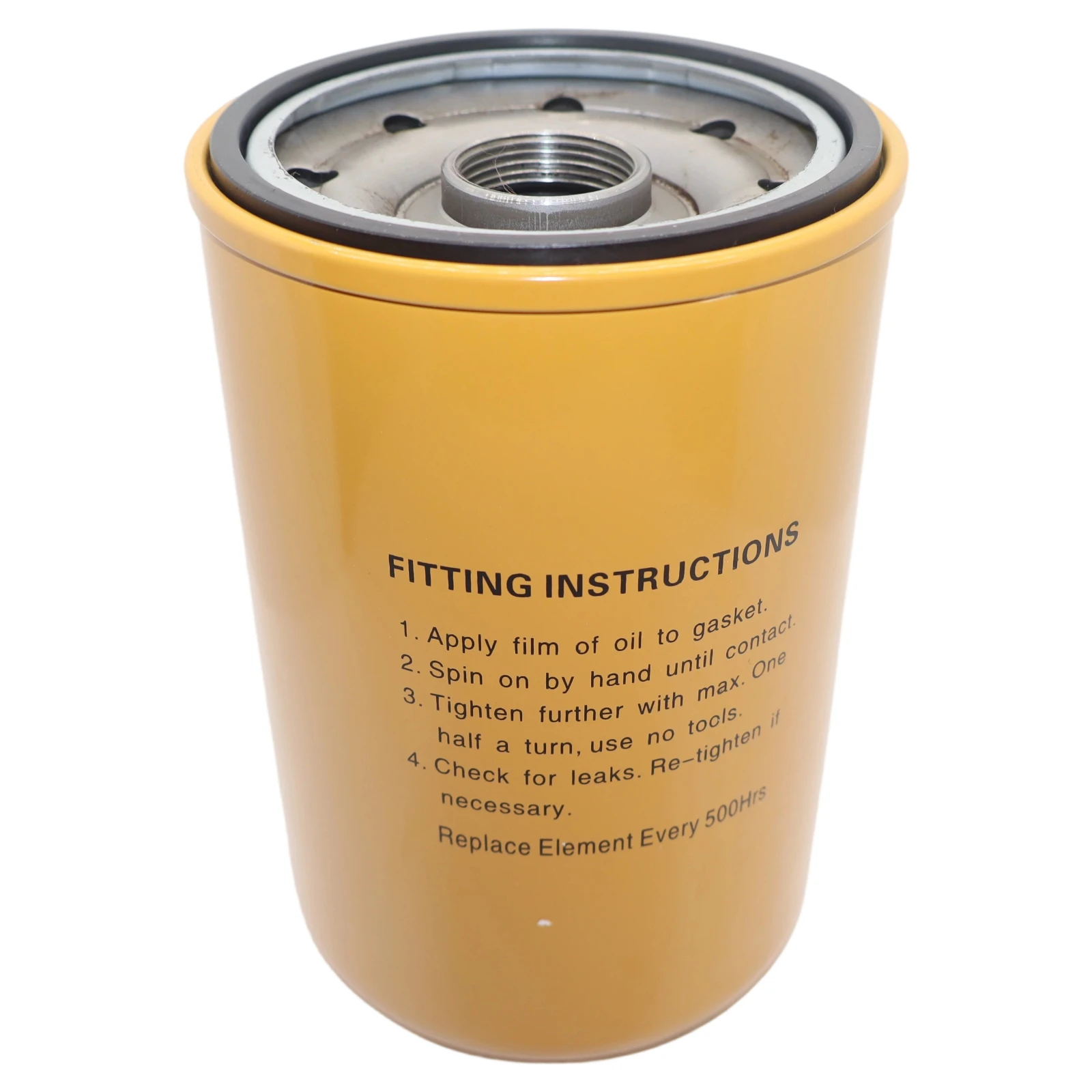 Oil Filter 6136-51-5121 Compatible for Komatsu PC100-1 PC120-1 2 PC150-1 PC200-3 PC220-1 PC300
Oil Filter 6136-51-5121 Compatible for Komatsu PC100-1 PC120-1 2 PC150-1 PC200-3 PC220-1 PC300