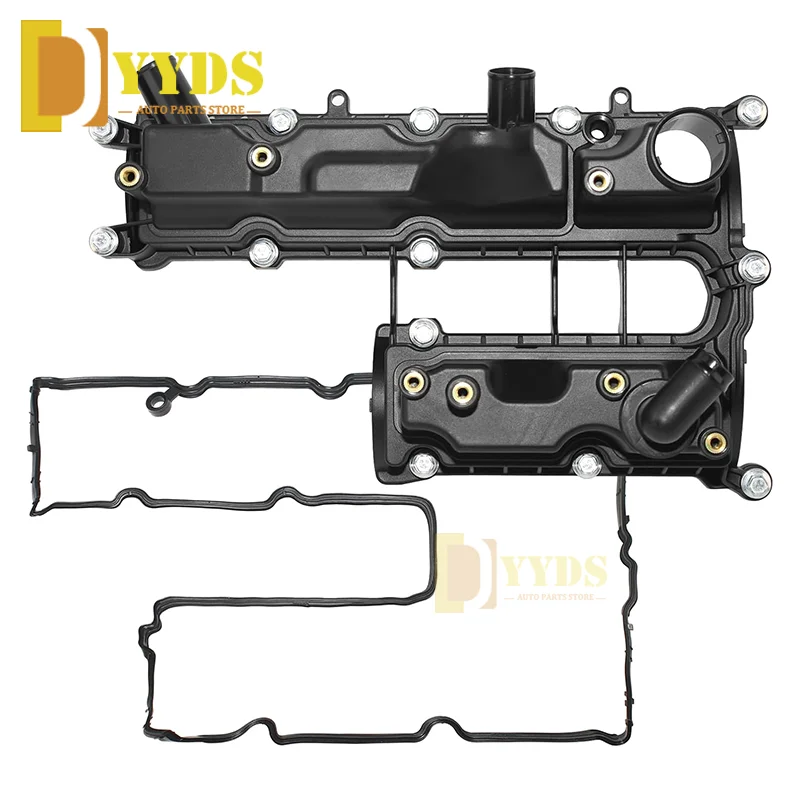 New Valve Cover For 2013-2016 Ford1.6L L4 Escape 2014-2019 Fiesta 2018-2019 Ford Transit ConnectBM5Z6582A BM5Z-6582-A
New Valve Cover For 2013-2016 Ford1.6L L4 Escape 2014-2019 Fiesta 2018-2019 Ford Transit ConnectBM5Z6582A BM5Z-6582-A
