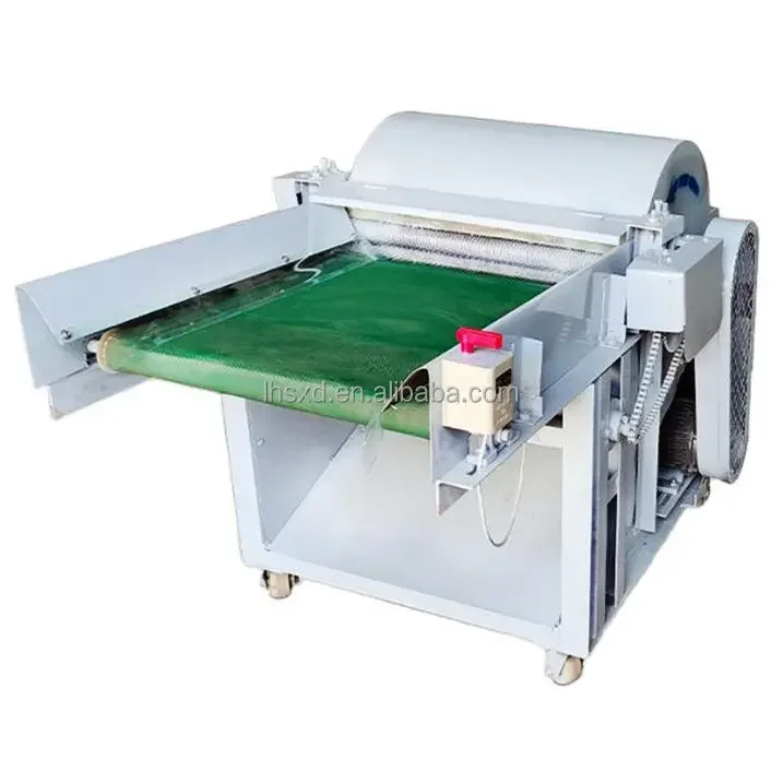 Textile Recycling Shredding Cutting Machine Fabric Shredding Machine
Textile Recycling Shredding Cutting Machine Fabric Shredding Machine